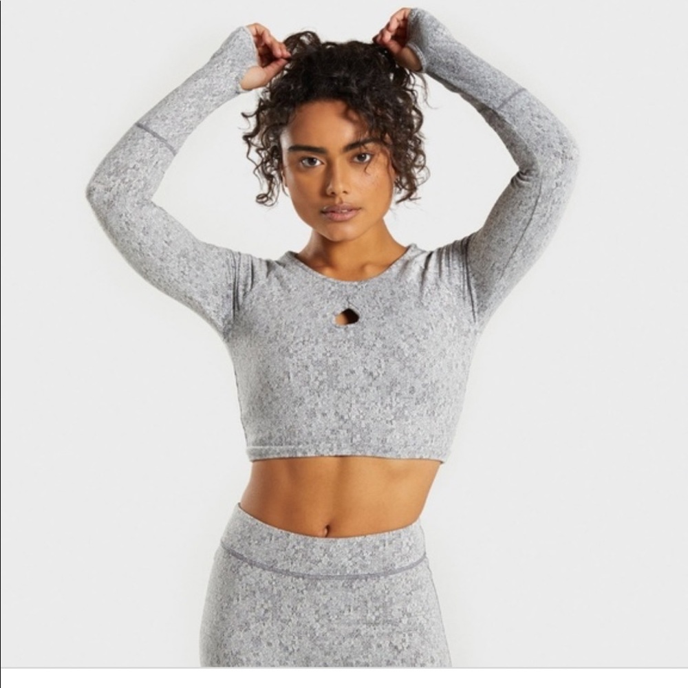 New Gymshark Top